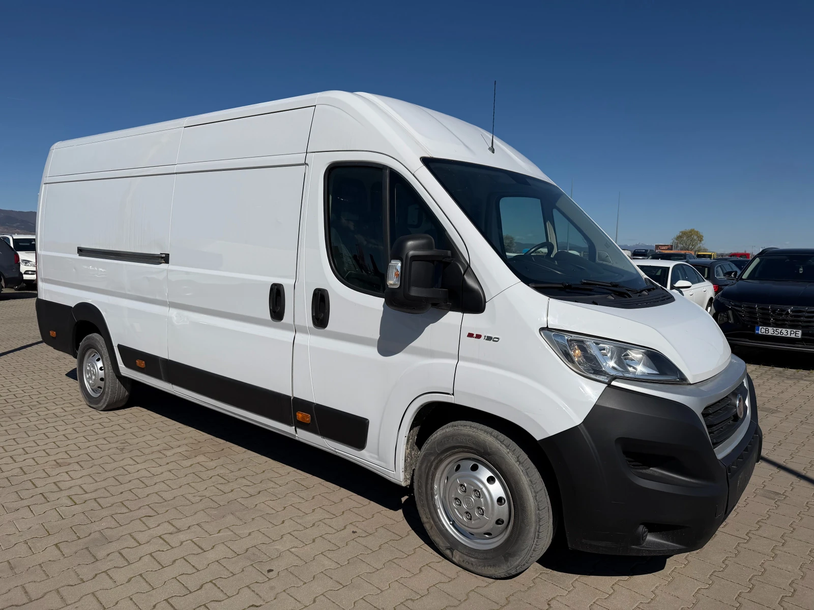 Fiat Ducato MAXI 2.3MJET L3H3 EURO 6, снимка 4 - Бусове и автобуси - 54139858