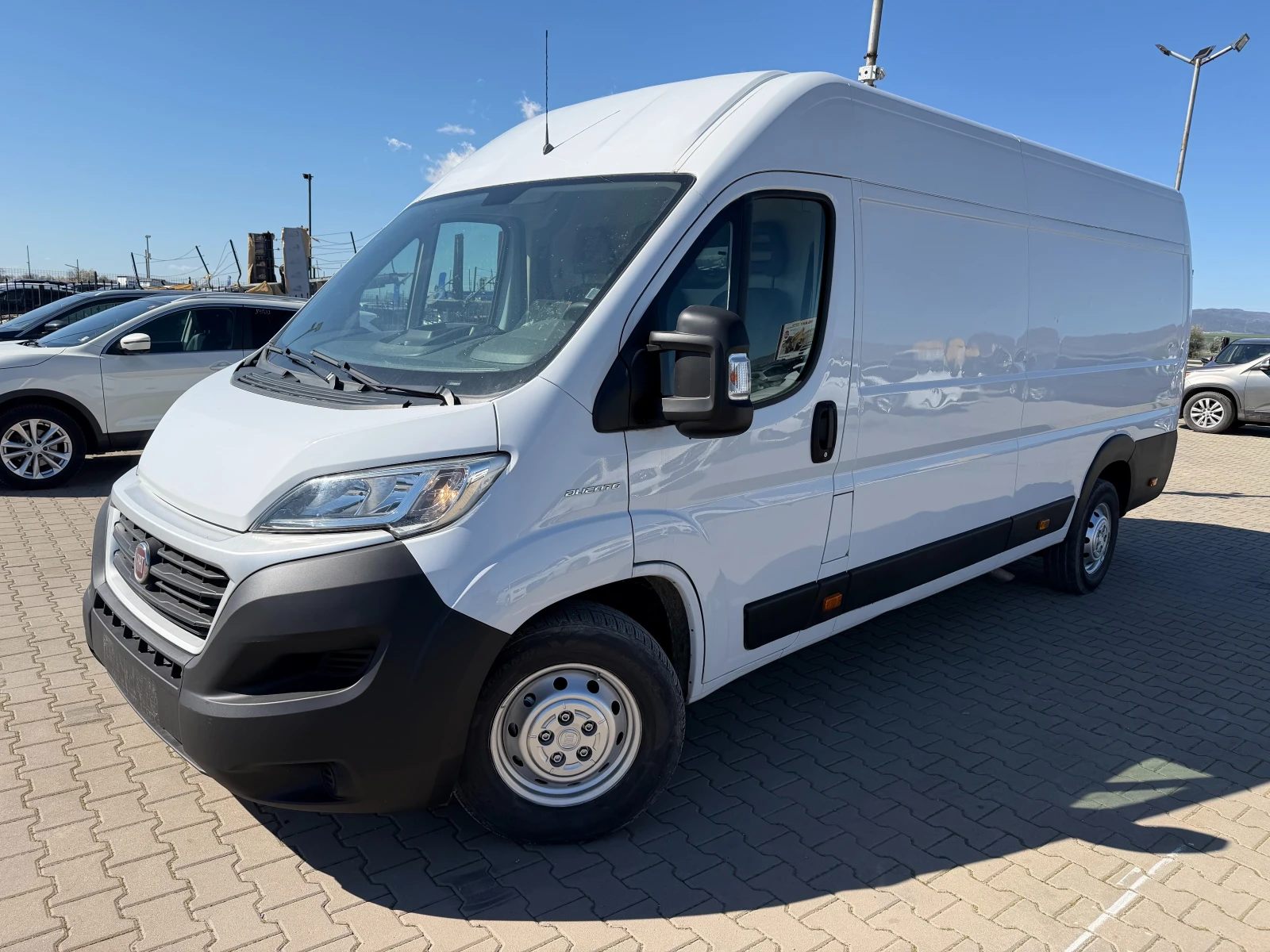 Fiat Ducato MAXI 2.3MJET L3H3 EURO 6 | Auto.bg — изображение 1