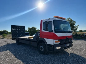 Mercedes-Benz Atego 1224, снимка 2