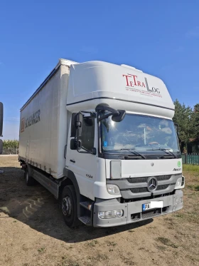 Mercedes-Benz Atego 1224, снимка 2