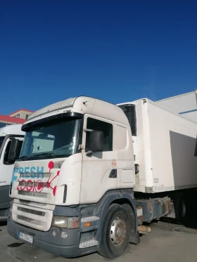 Scania R 420, снимка 3 — Bazar.bg Scania R 420, снимка 3