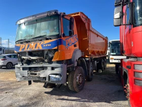 Mercedes-Benz Actros  - изображение 1