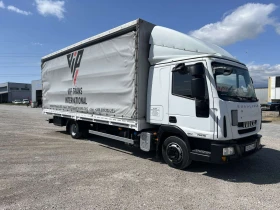 ����� �� �������� �� Iveco Eurocargo 75E16