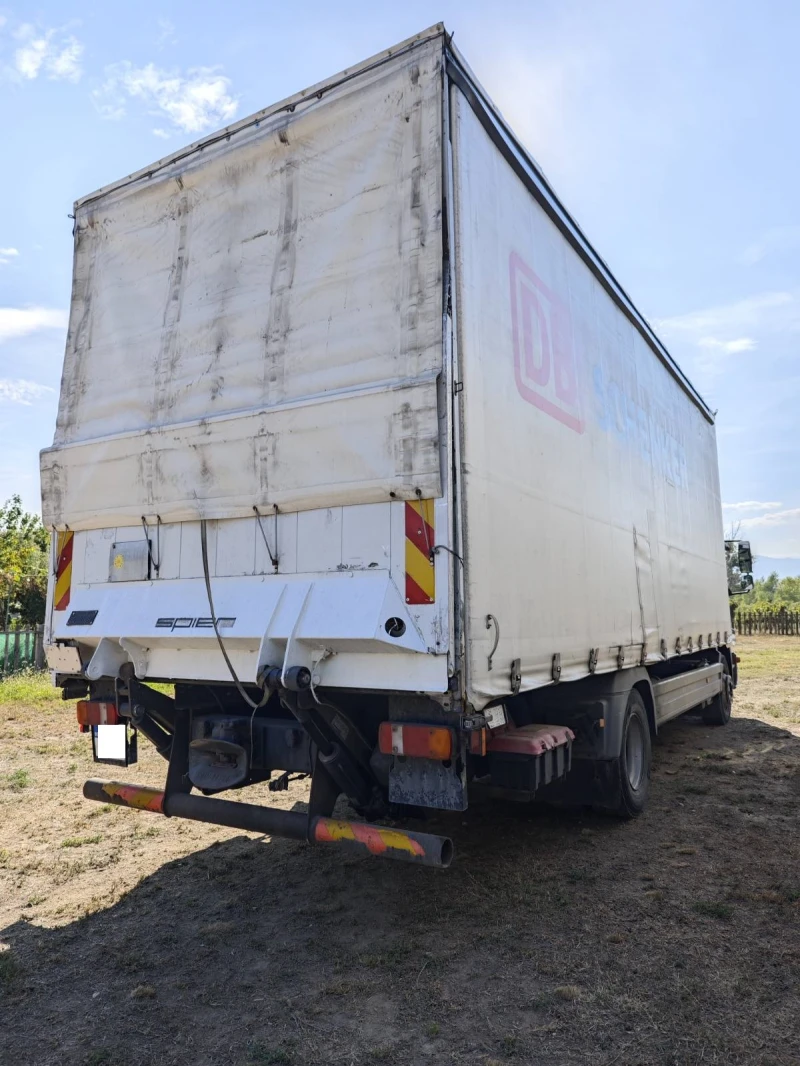 Mercedes-Benz Atego 1224, снимка 4 - Камиони - 48645842