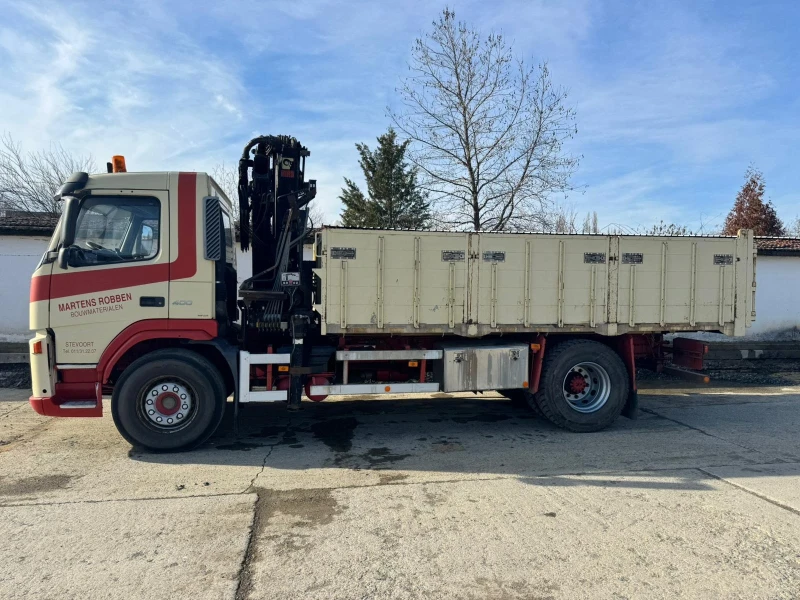 Volvo Fm 400, снимка 2 - Камиони - 48765881