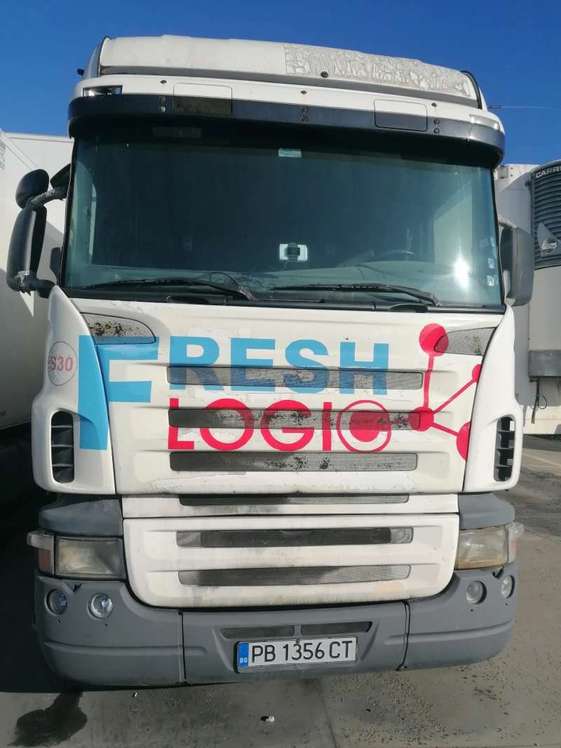 Scania R 420, снимка 2 - Камиони - 52813658