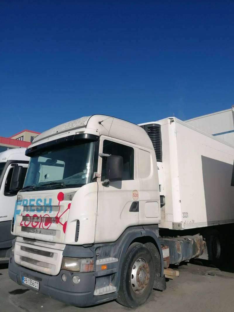 Scania R 420, снимка 3 - Камиони - 52813658