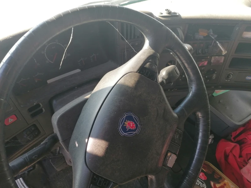 Scania R 420, снимка 4 - Камиони - 52813658