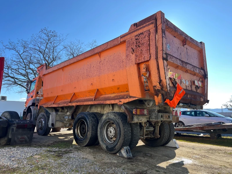 Mercedes-Benz Actros, снимка 4 - Камиони - 53073731