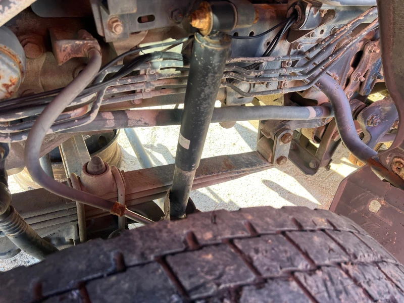 Mercedes-Benz Actros, снимка 8 - Камиони - 53073731