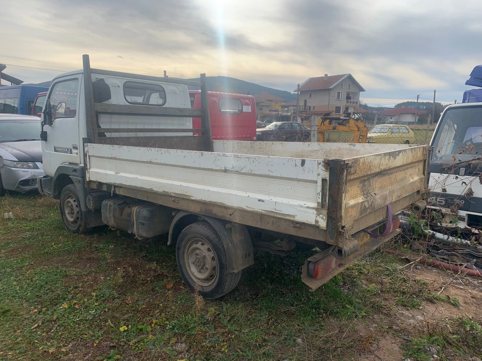 Nissan Kabstar 3  2.7  3.0 | Mobile.bg   7