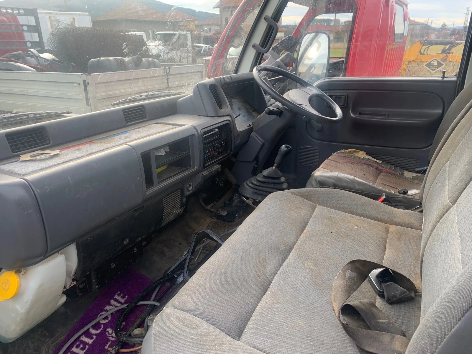 Nissan Kabstar 3  2.7  3.0 | Mobile.bg   5