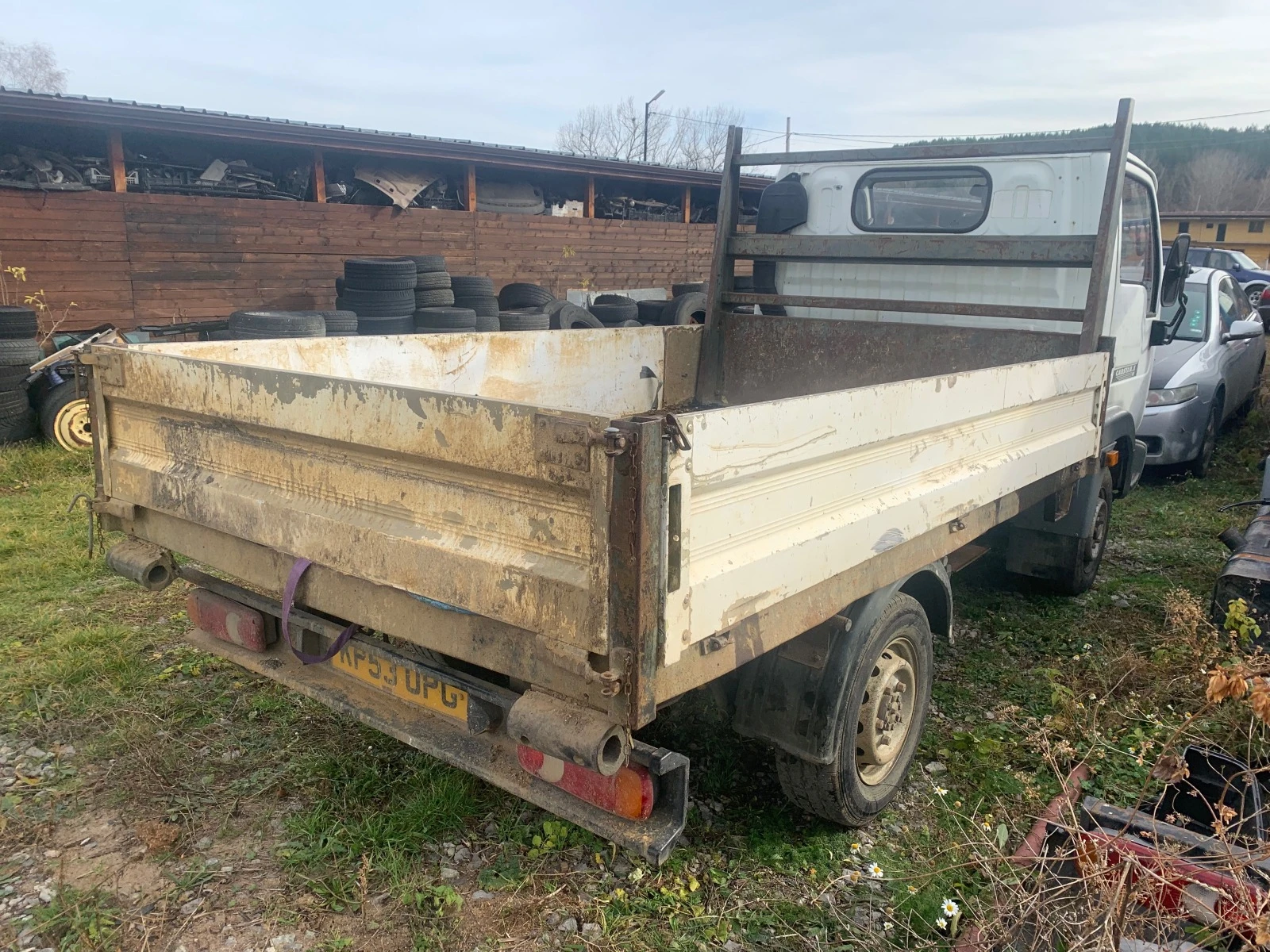 Nissan Kabstar 3  2.7  3.0 | Mobile.bg   2