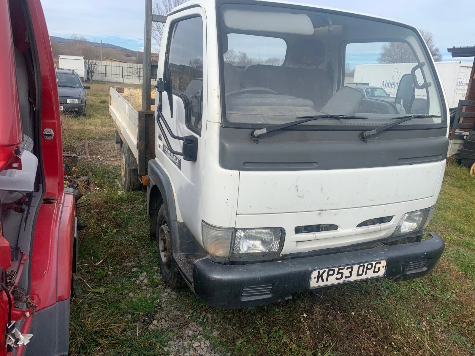 Nissan Kabstar 3  2.7  3.0 | Mobile.bg   3