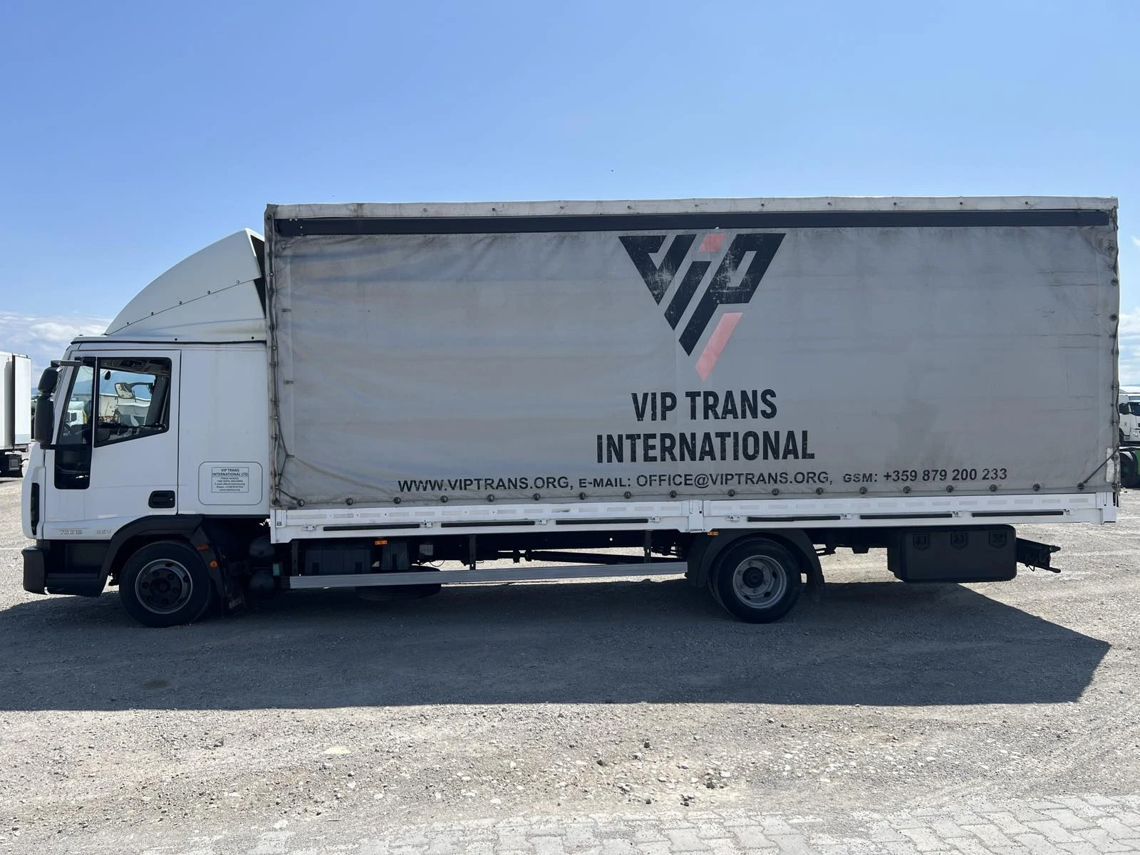 Iveco Eurocargo 75E16, снимка 3 - Камиони - 55477136
