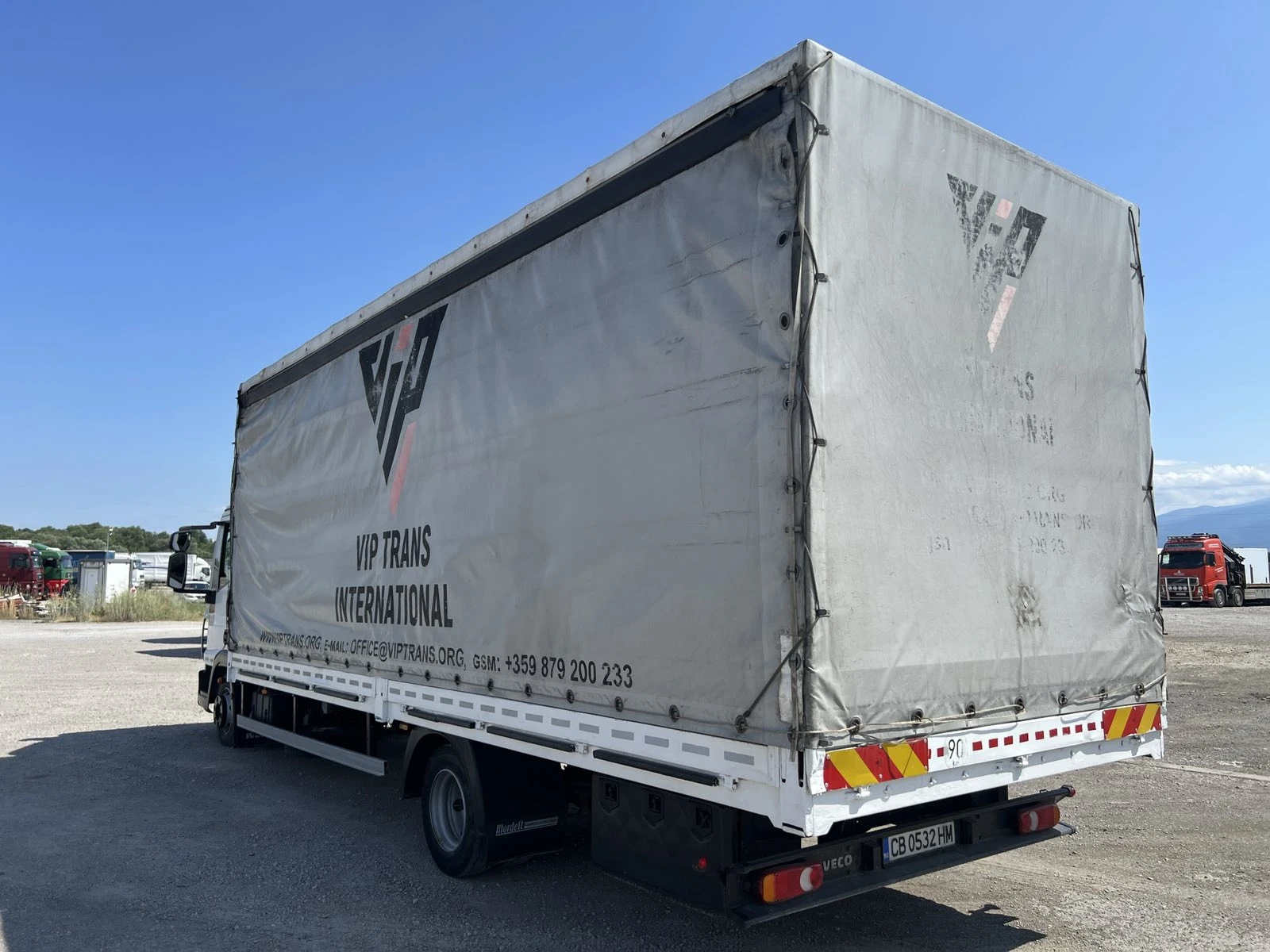 Iveco Eurocargo 75E16, снимка 2 - Камиони - 55477136