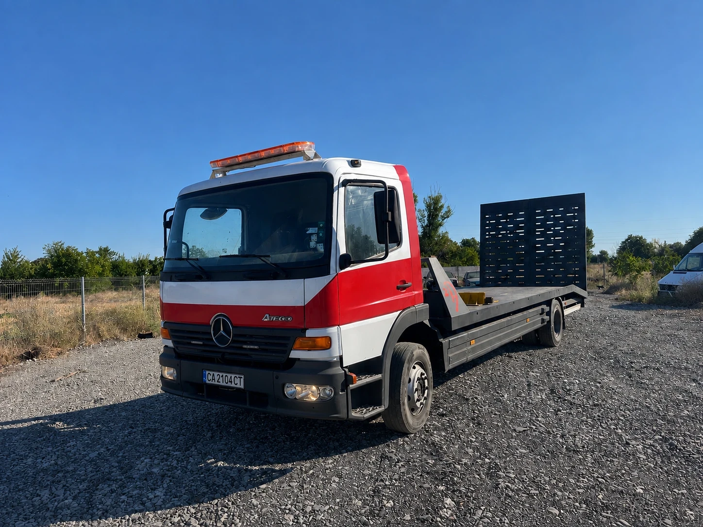 Mercedes-Benz Atego 1224