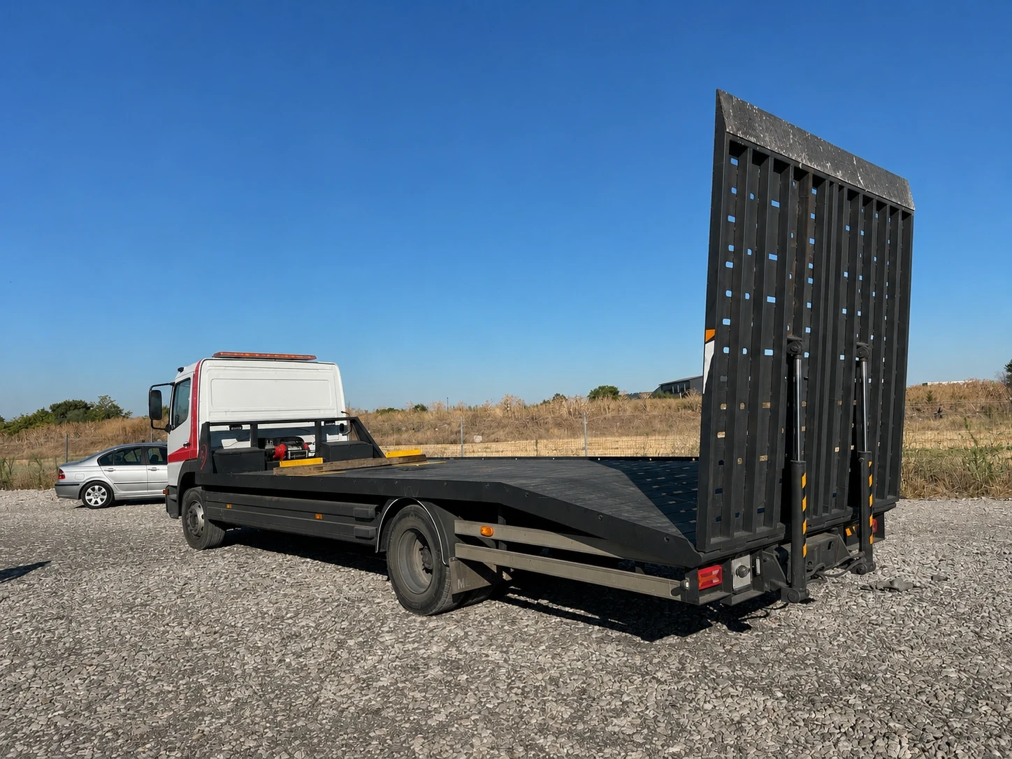 Mercedes-Benz Atego 1224, снимка 3 - Камиони - 55798751