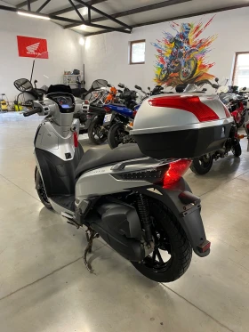 Kymco People 125 GTI, снимка 6