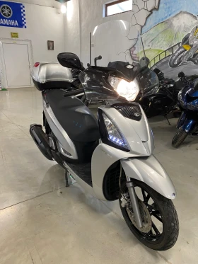 Kymco People 125 GTI, снимка 1