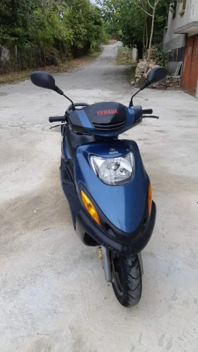 Yamaha Cygnus X, снимка 1