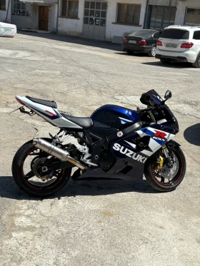 Suzuki Gsxr K4 600, снимка 3