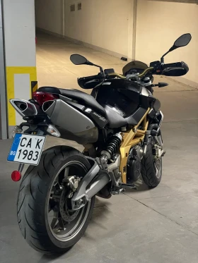 Aprilia Shiver 750 | ИТАЛИАНСКИ V-TWIN | СПОРТЕН NAKED, снимка 8