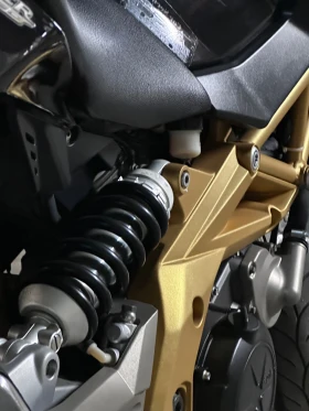 Aprilia Shiver 750 | ИТАЛИАНСКИ V-TWIN | СПОРТЕН NAKED, снимка 11
