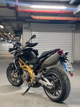 Aprilia Shiver 750 | ИТАЛИАНСКИ V-TWIN | СПОРТЕН NAKED, снимка 2