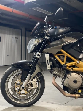 Aprilia Shiver 750 | ИТАЛИАНСКИ V-TWIN | СПОРТЕН NAKED, снимка 7