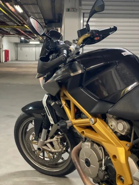 Aprilia Shiver 750 | ИТАЛИАНСКИ V-TWIN | СПОРТЕН NAKED, снимка 6