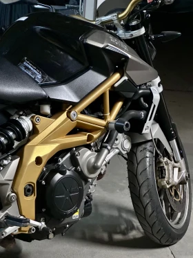 Aprilia Shiver 750 | ИТАЛИАНСКИ V-TWIN | СПОРТЕН NAKED, снимка 10