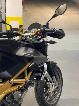 Aprilia Shiver 750 | ИТАЛИАНСКИ V-TWIN | СПОРТЕН NAKED, снимка 5