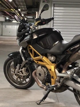 Aprilia Shiver 750 | ИТАЛИАНСКИ V-TWIN | СПОРТЕН NAKED, снимка 3