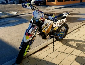     Husaberg FE 450