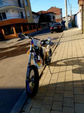 Husaberg FE 450, снимка 3