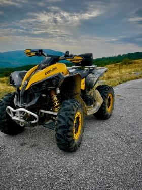  Can-Am Rengade