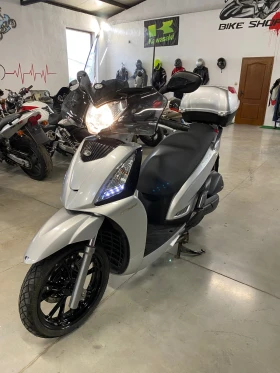 Kymco People 125 GTI | Mobile.bg    4