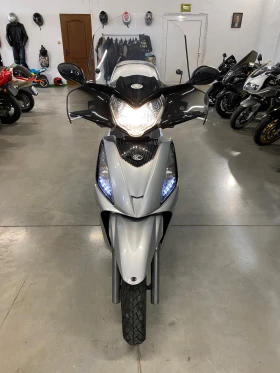 Kymco People 125 GTI | Mobile.bg    3