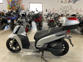Kymco People 125 GTI | Mobile.bg    5