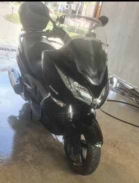     Kawasaki J300