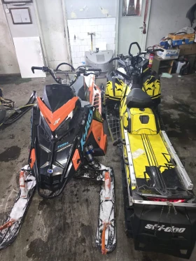 Ski-Doo Freeride, снимка 2