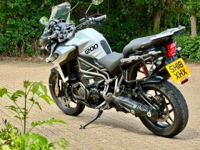 Triumph Tiger Triumph Tiger 1200 XRT | Mobile.bg � ����� ������ 5