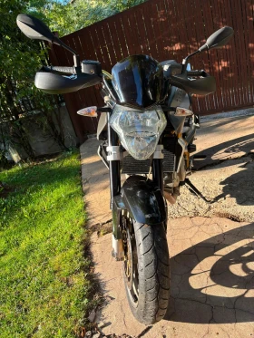 ����� �� �������� �� Aprilia Shiver 750 | ���������� V-TWIN | ������� NAKED