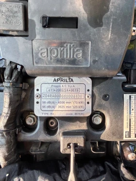 Aprilia Shiver 750 | ���������� V-TWIN | ������� NAKED | Mobile.bg � ����� ������ 12