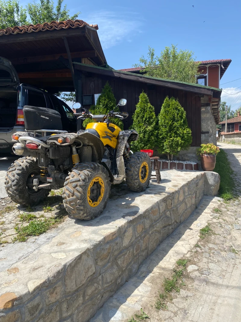 Can-Am Renеgade, снимка 3 - Мотоциклети и мототехника - 52255952