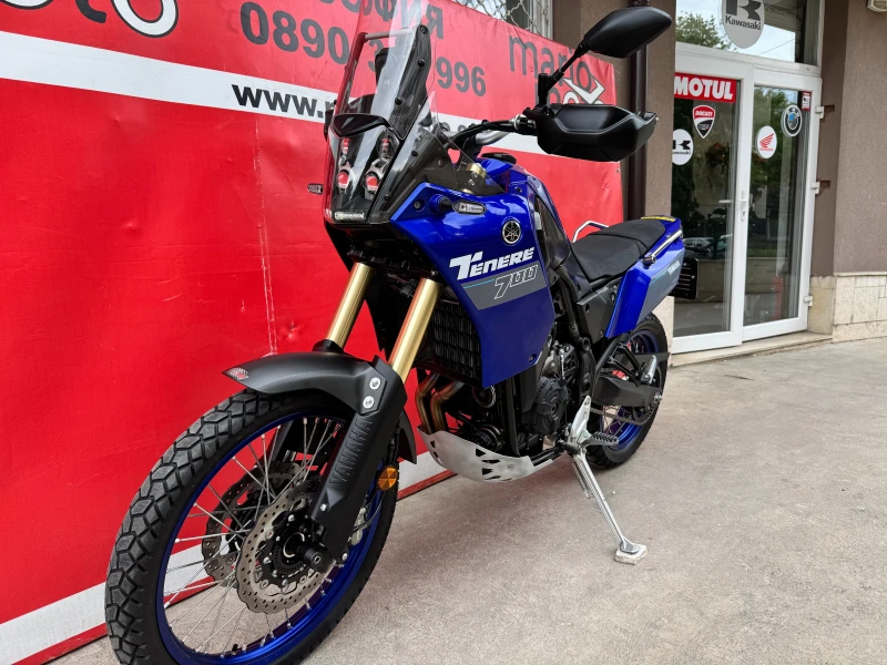Yamaha Tenere 700 ABS , снимка 11 - Мотоциклети и мототехника - 50359388