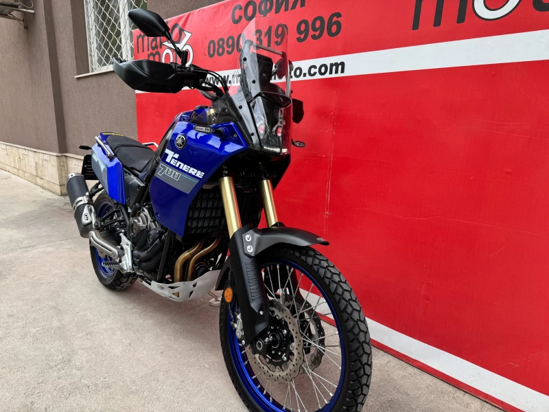 Yamaha Tenere 700 ABS , снимка 2 - Мотоциклети и мототехника - 50359388