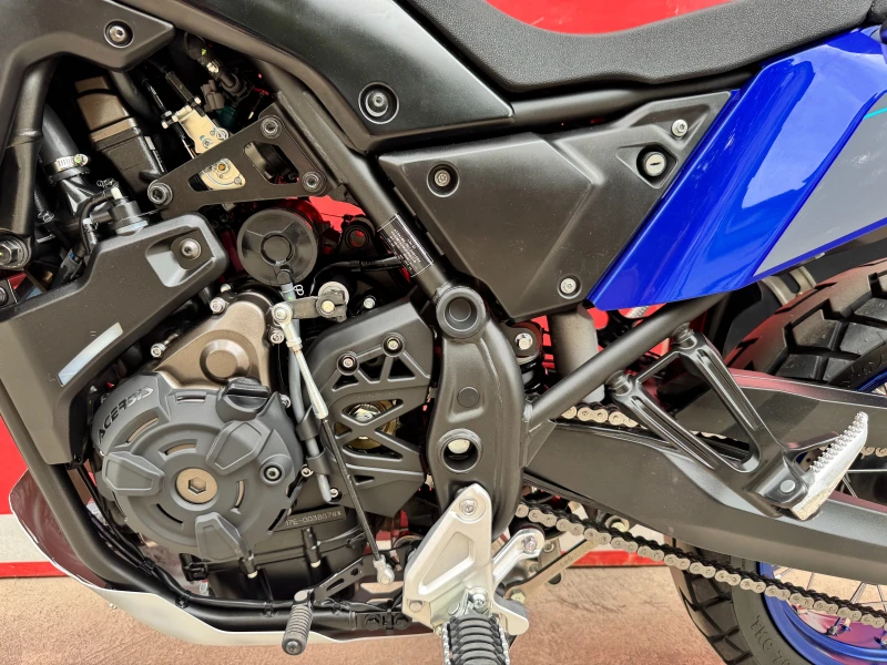 Yamaha Tenere 700 ABS , снимка 13 - Мотоциклети и мототехника - 50359388