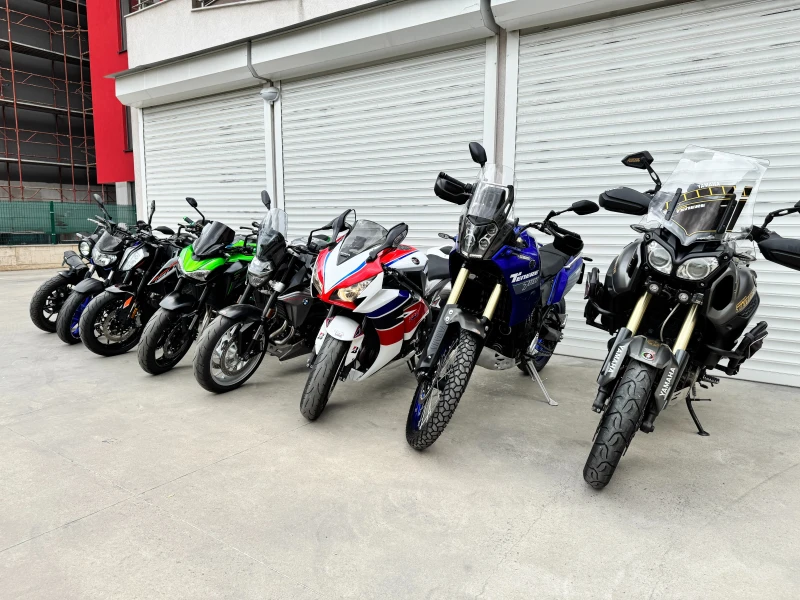 Yamaha Tenere 700 ABS , снимка 17 - Мотоциклети и мототехника - 50359388